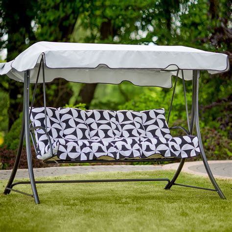 canopy swing chair replacement|replacement swing canopies and cushions.